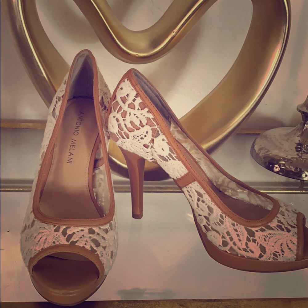 Antonio Melani heels